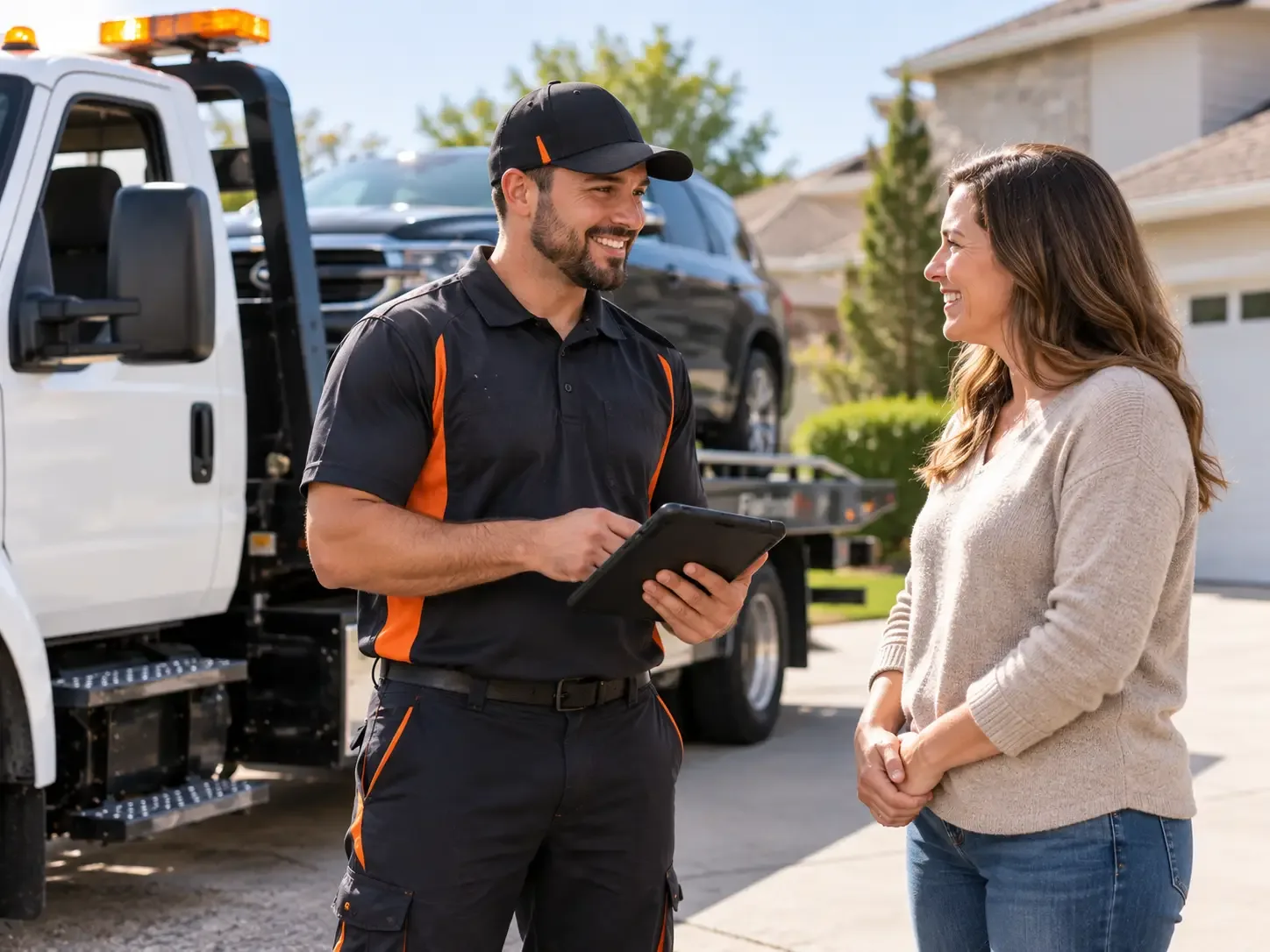 Flatbed Towing Thornton, CA FAQs